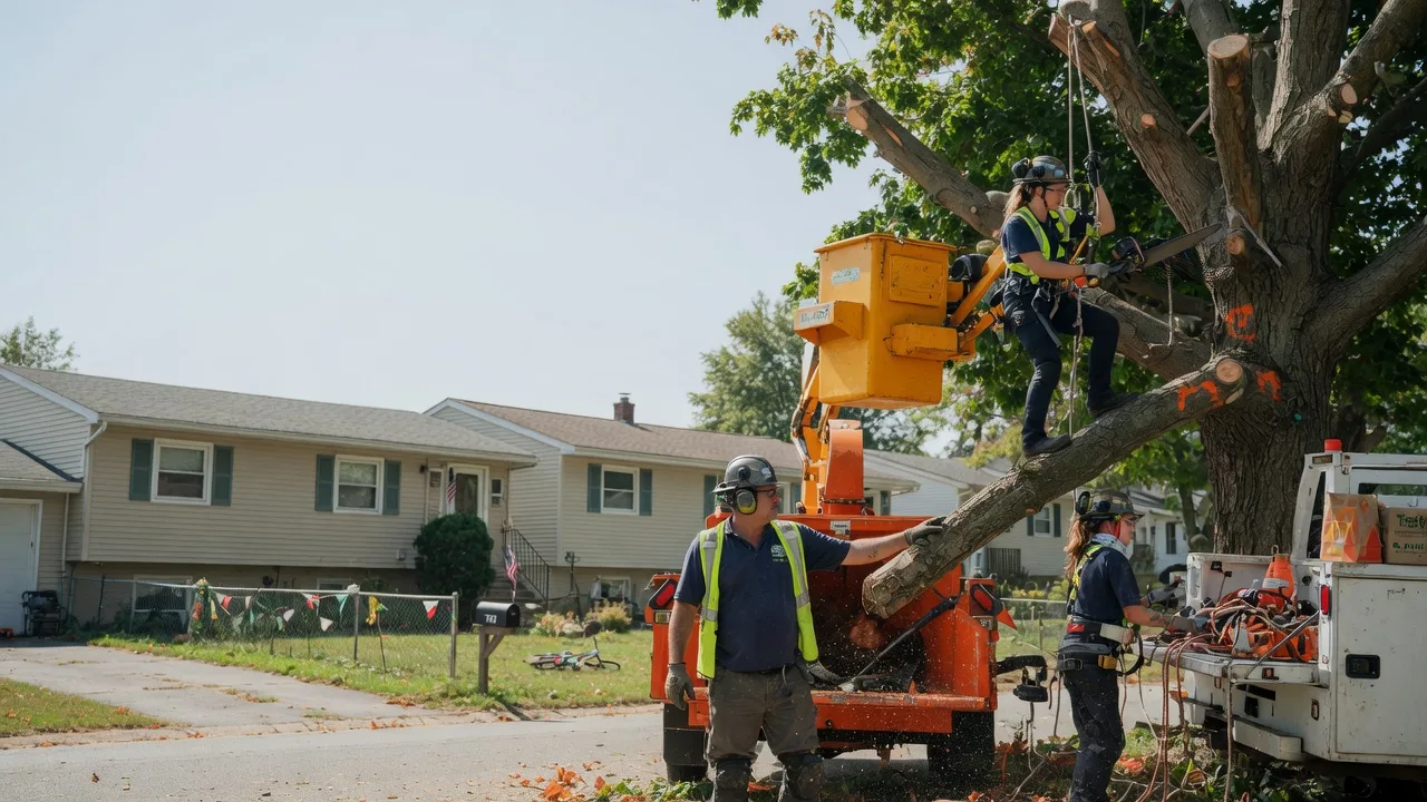 Tree Services in Whitesburg, TN near me